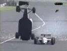 `Весёлый` финиш Minardi