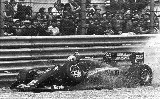 Алессандро Наннини на Гран При Сан-Марино